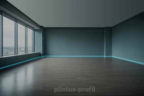 led fußleisten beleuchtung